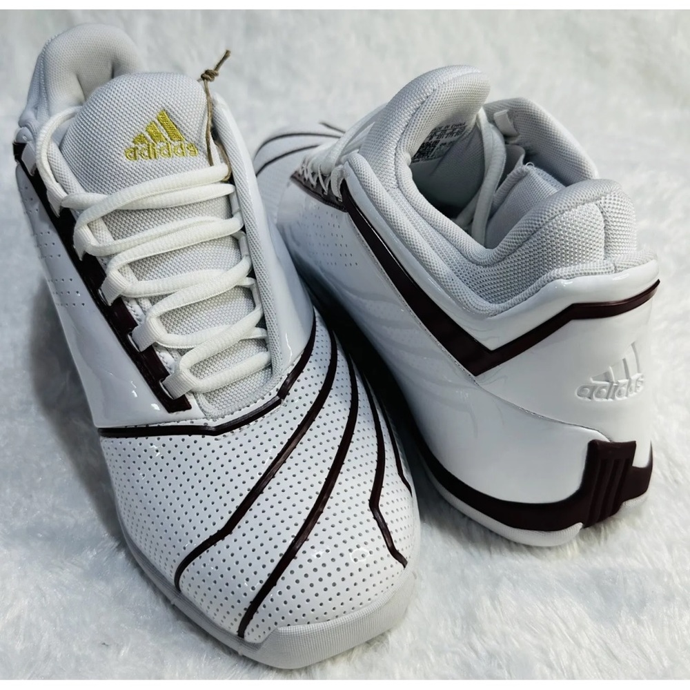 Adidas Tmac 2 Restomod Basketball Tracy Mcgrady New